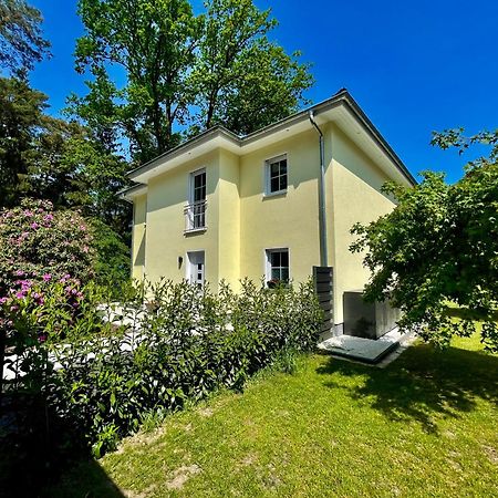 Ferienwohnung Im Gruenen Oranienburg Bagian luar foto