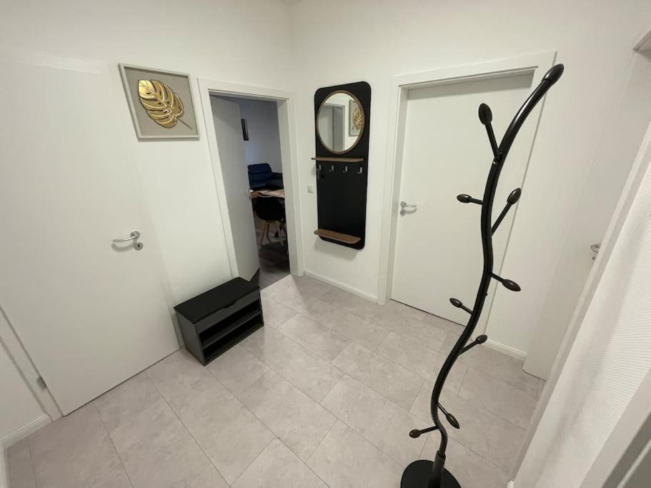 Ferienwohnung Im Gruenen Oranienburg Bagian luar foto